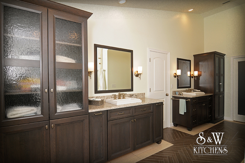 S&W Kitchens Bathroom