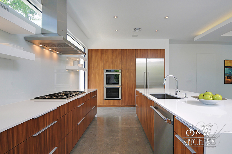 S&W Kitchens Sanders Kitchen