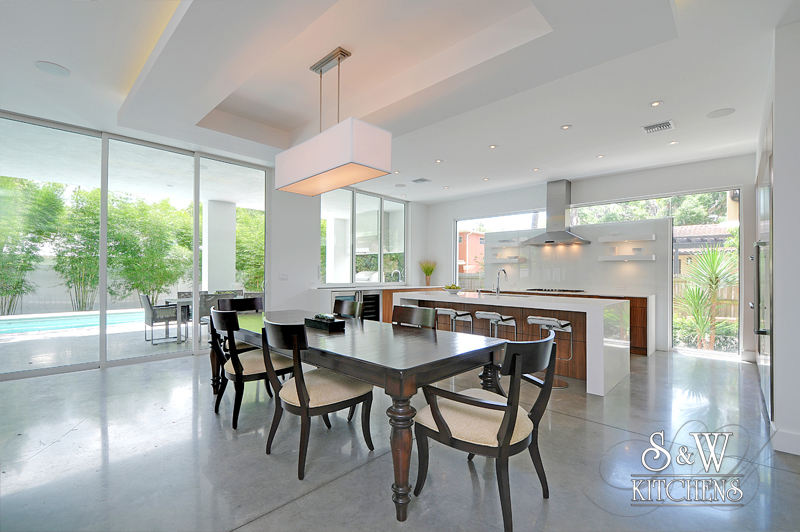 S&W Kitchens Sanders Kitchen